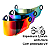 Viseira Capacete Moto compatíveis com LS2 FW3 e GT Revo Lilás Escuro FF358 901 - RS4 - Imagem 3