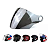 Viseira Capacete Moto compatíveis com New Liberty 3 Spark Jet e Joy 23 Cromada 5601- RS4 - Imagem 4