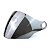 Viseira Capacete Moto compatíveis com New Liberty 3 Spark Jet e Joy 23 Cromada 5601- RS4 - Imagem 3