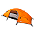 Barraca Individual Windy 1 Pessoa Acampamento Impermeável Cor Laranja Leve Compacta Legado- Nautika - Imagem 2