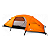 Barraca Individual Windy 1 Pessoa Acampamento Impermeável Cor Laranja Leve Compacta Legado- Nautika - Imagem 4