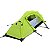 Barraca Individual Windy 1Pessoa Acampamento Impermeável Laranja ou Verde Leve Compacta - NTK - Imagem 4