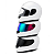 Viseira Capacete Moto compatíveis com EBF New Spark, EOX e EZ1 Várias Cores - RS4 - Imagem 2