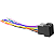 Chicote de Ligação Conector Macho 16 Vias Chicote Stander Exc 012 Universal - Expex - Imagem 1