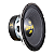 Alto-Falante E15 Target Xbass 5K 15 Polegadas Branca – 2500W RMS 4 Ohms - Eros - Imagem 5