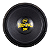 Alto-Falante E15 Target Xbass 5K 15 Polegadas Branca – 2500W RMS 4 Ohms - Eros - Imagem 1