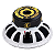 Alto-Falante E15 Target Xbass 5K 15 Polegadas Branca – 2500W RMS 4 Ohms - Eros - Imagem 4