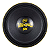 Alto-Falante E15 Target Xbass 5K 15 Polegadas Amarelo– 2500W RMS 4 Ohms - Eros - Imagem 1