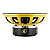 Alto-Falante E15 Target Xbass 5K 15 Polegadas Amarelo– 2500W RMS 4 Ohms - Eros - Imagem 3
