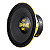 Alto-Falante E15 Target Xbass 5K 15 Polegadas Amarelo– 2500W RMS 4 Ohms - Eros - Imagem 2