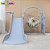 Playground Infantil 3 Em 1 Escorregador Balanço Cesta Urso Azul Importway - Imagem 3