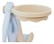 Playground Infantil 3 Em 1 Escorregador Balanço Cesta Urso Azul Importway - Imagem 5