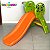 Playground Infatil 2 Em 1 Escorregador Cesta De Basquete Importway - Imagem 10