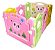 Cercado Chiqueirinho Grande Infantil Para Bebê 113cm Ursinho Importway - Imagem 1