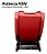 Poltrona 3d 5 Tipos De Massagem Aquecimento Relaxante Vinho - Imagem 4