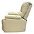 Poltrona Massagem Papai Reclinável Importway Suporta 110kg Bege - Imagem 4