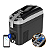 Kit Geladeira Portátil  12/24V 18L ou 35L + Conversor 12V 8A p/ Caminhão, Viagens e Camping - Elber - Imagem 2