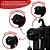 Pistola De Pintura Pulverizadora Importway 650w 900ml 220v - Imagem 3