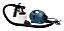 Pistola De Pintura Pulverizadora Importway 650w 900ml 220v - Imagem 1
