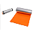 Isolante Térmico EVA com Alumínio Refletivo  180x50x1,2cm Ideal para Camping e Trilha - KALA - Imagem 1