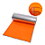 Isolante Térmico EVA com Alumínio Refletivo  180x50x1,2cm Ideal para Camping e Trilha - KALA - Imagem 6