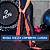 Kit 3 Faixas Elásticas Latex Band com Níveis de Resistência para Treino e Alongamento - Acte Sports - Imagem 8