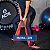 Kit 3 Faixas Elásticas Latex Band com Níveis de Resistência para Treino e Alongamento - Acte Sports - Imagem 7