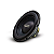 Subwoofer Sensation 12 polegadas 2ohms Bobina Simples 500w para Selada/Dutada S1-12S2 - Audiophonic - Imagem 2
