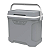Caixa Térmica Profile 28 Litros Azul ou Cinza Resistente Ideal p/Praia Camping Viagem e Pesca -Igloo - Imagem 9