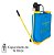 Pulverizador Costal Manual 16 Litros Com 4 Bicos Pressão - Imagem 4