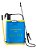 Pulverizador Costal Manual 16 Litros Com 4 Bicos Pressão - Imagem 1