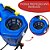 Pulverizador Costal À Bateria 12v 20l Carregador Bivolt Way - Imagem 8