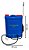 Pulverizador Costal À Bateria 12v 20l Carregador Bivolt Way - Imagem 2