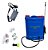 Pulverizador Costal À Bateria 12v 20l Carregador Bivolt Way - Imagem 1
