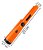 Detector De Metal Portátil Importway 9v Área Detecção 360° Cor Laranja - Imagem 2