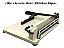 Guilhotina De Papel A3 Semi Industrial 433mm 400 Folhas Way - Imagem 5