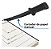 Guilhotina Base Em Aco 30 Cm Papel A4 Ate 10 Folhas C/trava - Imagem 6