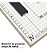 Guilhotina Base Em Aco 30 Cm Papel A4 Ate 10 Folhas C/trava - Imagem 7