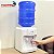Bebedouro Refrigerado Agua Gelada Normal Garrafão 127v Branco - Imagem 7