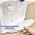 Bebedouro Refrigerado Agua Gelada Normal Garrafão 127v Branco - Imagem 4