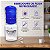 Bebedouro Refrigerado Agua Gelada Normal Garrafão 127v Branco - Imagem 8