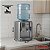 Bebedouro Refrigerado Agua Gelada Normal Garrafão 127v Prata - Imagem 5