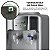 Bebedouro Refrigerado Agua Gelada Normal Garrafão 127v Prata - Imagem 3
