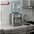 Bebedouro Refrigerado Agua Gelada Normal Garrafão 220v Prata - Imagem 9