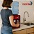 Bebedouro Refrigerado Agua Gelada Normal Garrafão 220v Vermelho - Imagem 9
