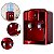 Bebedouro Refrigerado Agua Gelada Normal Garrafão 220v Vermelho - Imagem 1