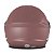 Capacete Feminino New Liberty 3 Three Elite Rosa Pink Tamanho 56 Pro Tork Inmetro - Imagem 3