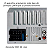 Chicote De Ligação Som Automotivo Linha Susuki 2009 e Honda Fit até 2006 SI04B - Expex - Imagem 6