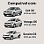 Kit Multimídia MP5 7" + Moldura Gol/Saveiro/Voyage 2013 até 2016 G6 Preta ou Cinza p/ Som DVD -EXPEX - Imagem 11