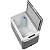 Geladeira Portátil 18L ou 50L c/Bluetooth 12/24V Ideal p/Viagem e Trailer Caminhão Motorhom - Élber - Imagem 6